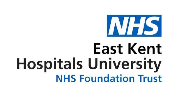 East Kent NHS Logo