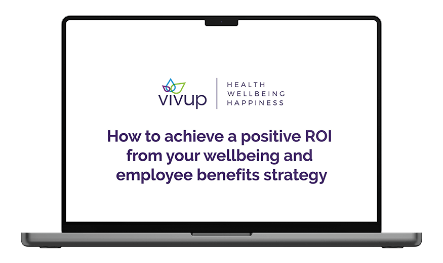 ROI Webinar Laptop